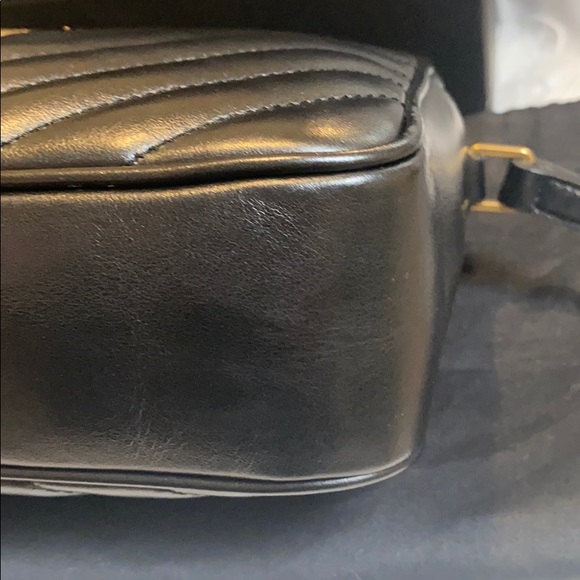 •SOLD•YSL Saint Laurent Lou Camera Crossbody Bag - Picture 8 of 12